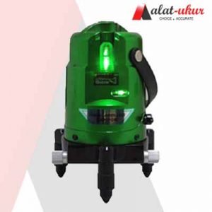 Green Cross Jalur Laser 3 Garis + Titik Atas / Bawah AMD008