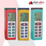 Alat Ukur Jarak Digital Berlaser PD80