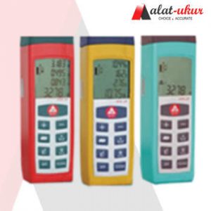 Alat Ukur Jarak Digital Berlaser PD80