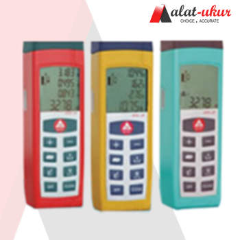 Alat Ukur Jarak Digital Berlaser PD80