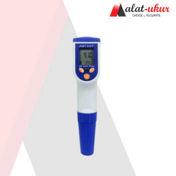 Alat Ukur pH/ORP/Konduktivitas/TDS/Salt/Temp meter AMT03R