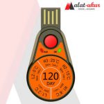 Disposal USB Temperature Data Logger RC-55