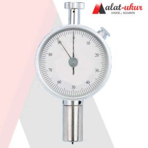 Durometer Analog untuk Kekerasan Shore C TB300C