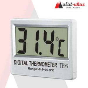 Termometer Aquarium Digital TH89