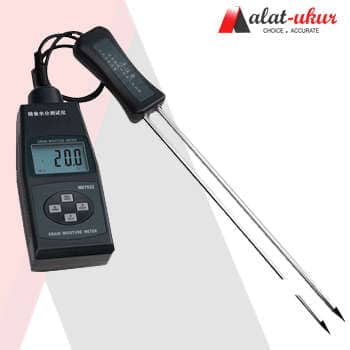 Alat Penguji Kelembaban Biji MD7822USB