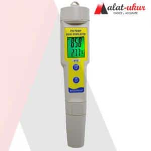Alat Ukur pH dan Suhu AMTAST KL-035Z2
