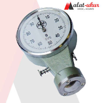 Alat Uji Kekerasan Cetakan Permukaan Pasir SYS-C