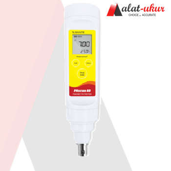 Alat pH Tester Waterproof Pocket PH40BNC