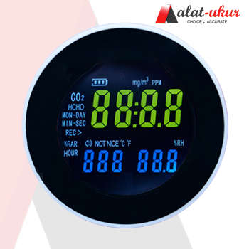 Data Logger Kualitas Udara AMF113