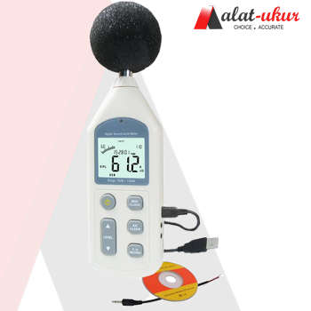 Mini Digital Sound Level Meter AMF013
