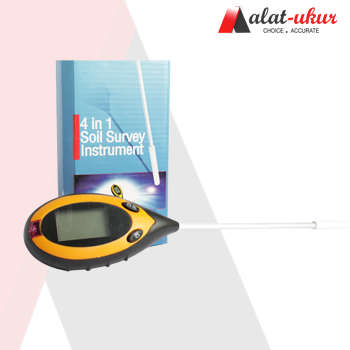 Alat Uji pH Tanah 4 in 1 AMT-300